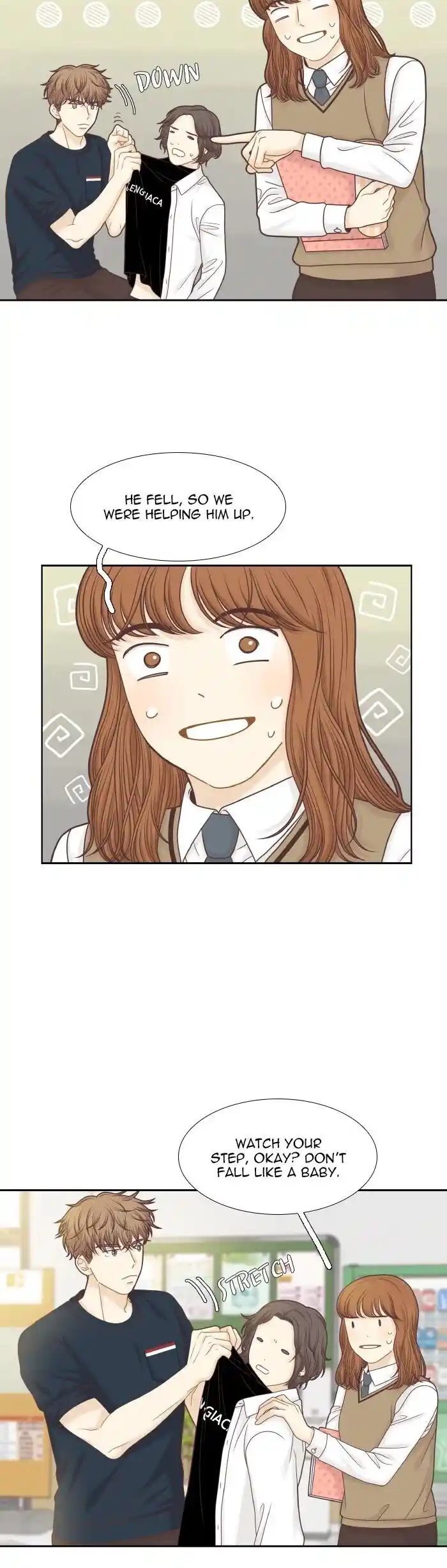 Shuumatsu Sekai Yuri Anthology Ch.296