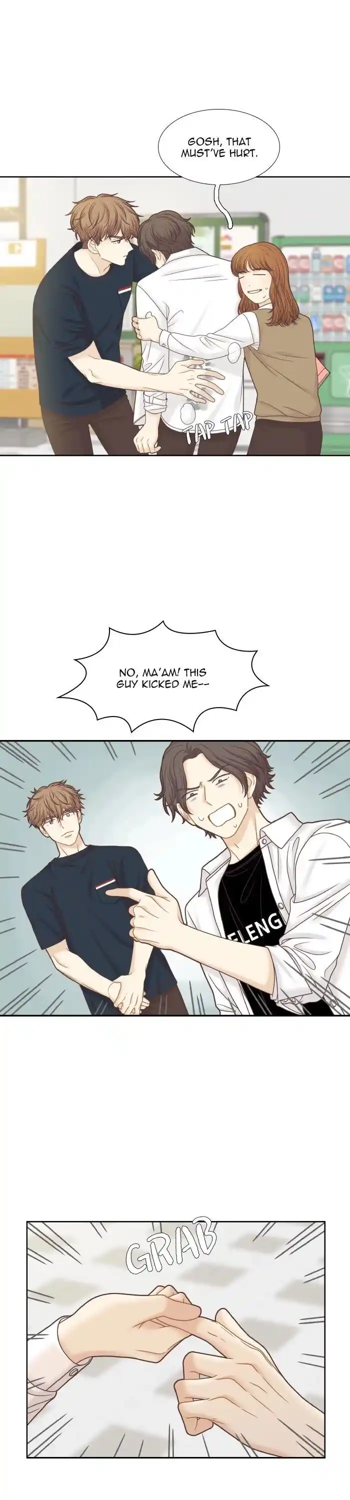 Shuumatsu Sekai Yuri Anthology Ch.296