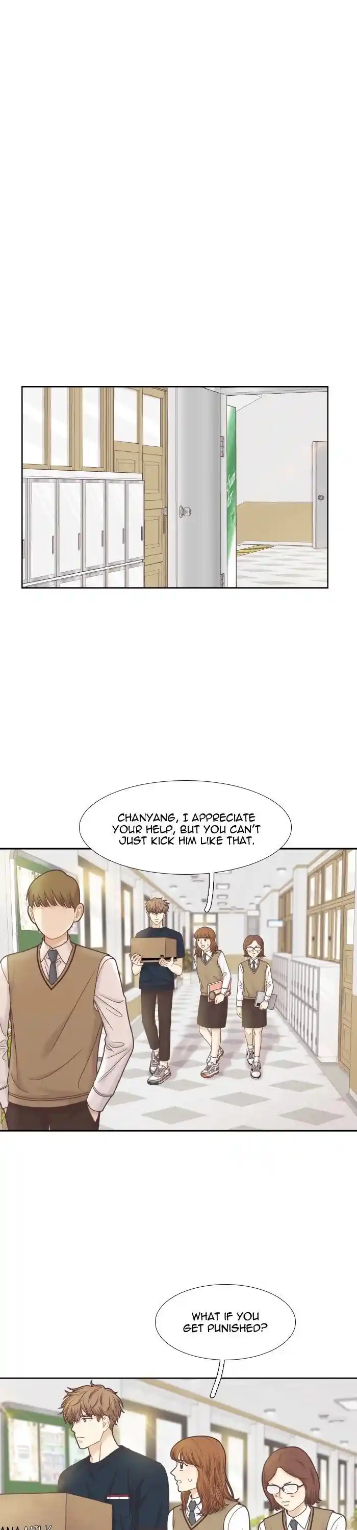 Shuumatsu Sekai Yuri Anthology Ch.296