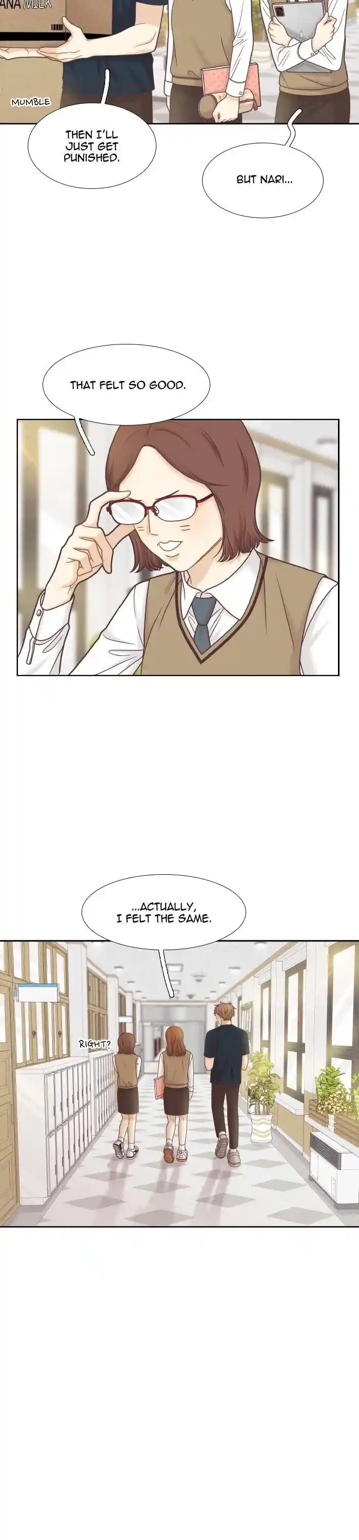 Shuumatsu Sekai Yuri Anthology Ch.296