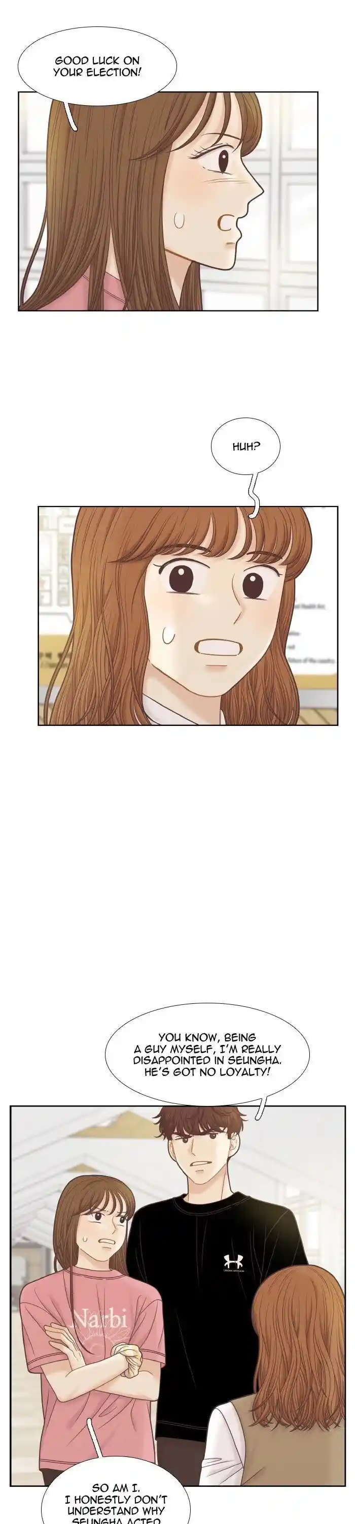 Shuumatsu Sekai Yuri Anthology Ch.296