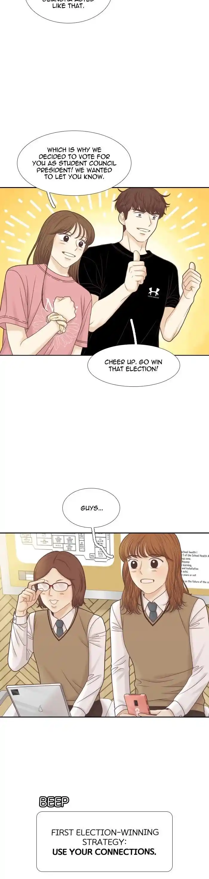 Shuumatsu Sekai Yuri Anthology Ch.296