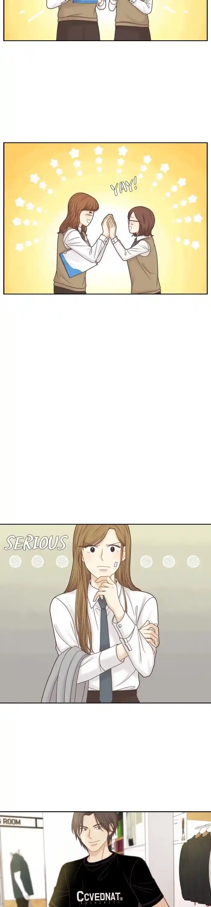 Shuumatsu Sekai Yuri Anthology Ch.296