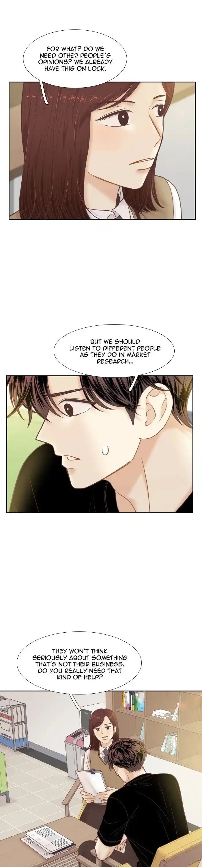 Shuumatsu Sekai Yuri Anthology Ch.296