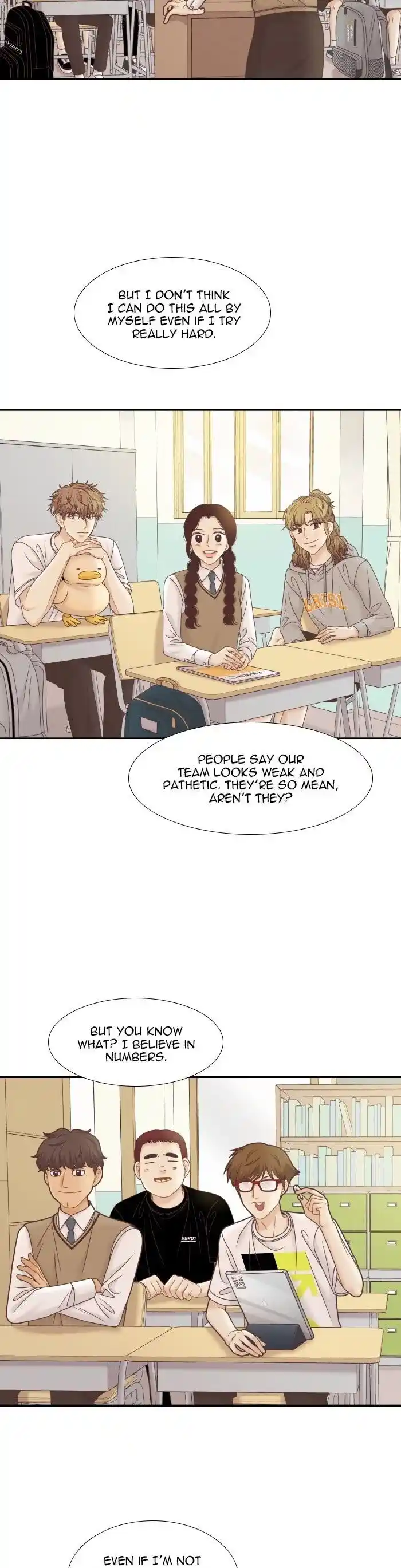 Shuumatsu Sekai Yuri Anthology Ch.296