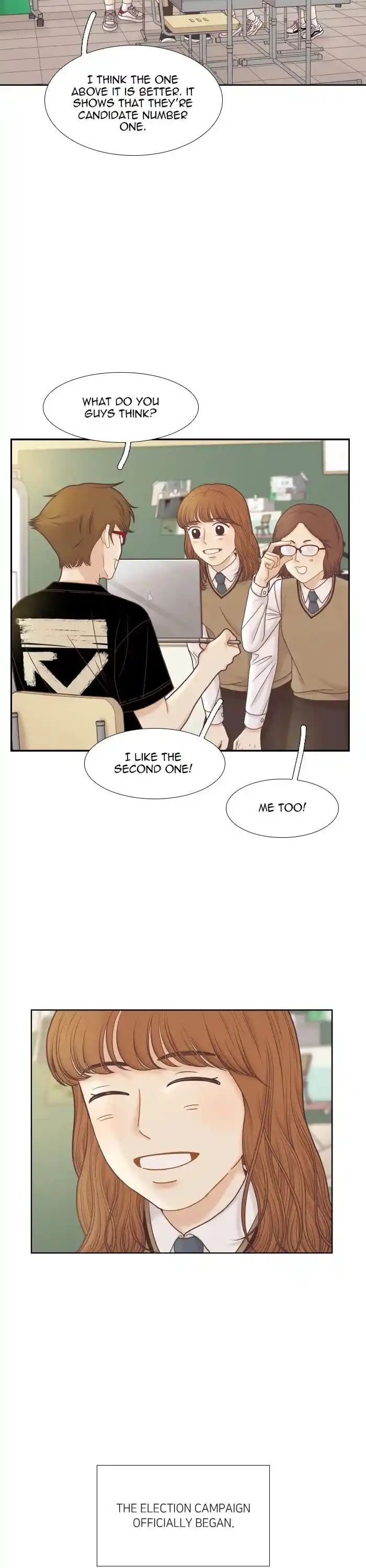 Shuumatsu Sekai Yuri Anthology Ch.297