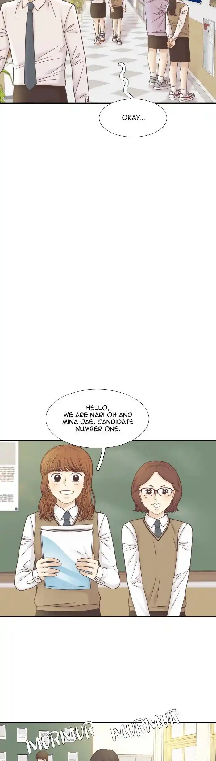 Shuumatsu Sekai Yuri Anthology Ch.297