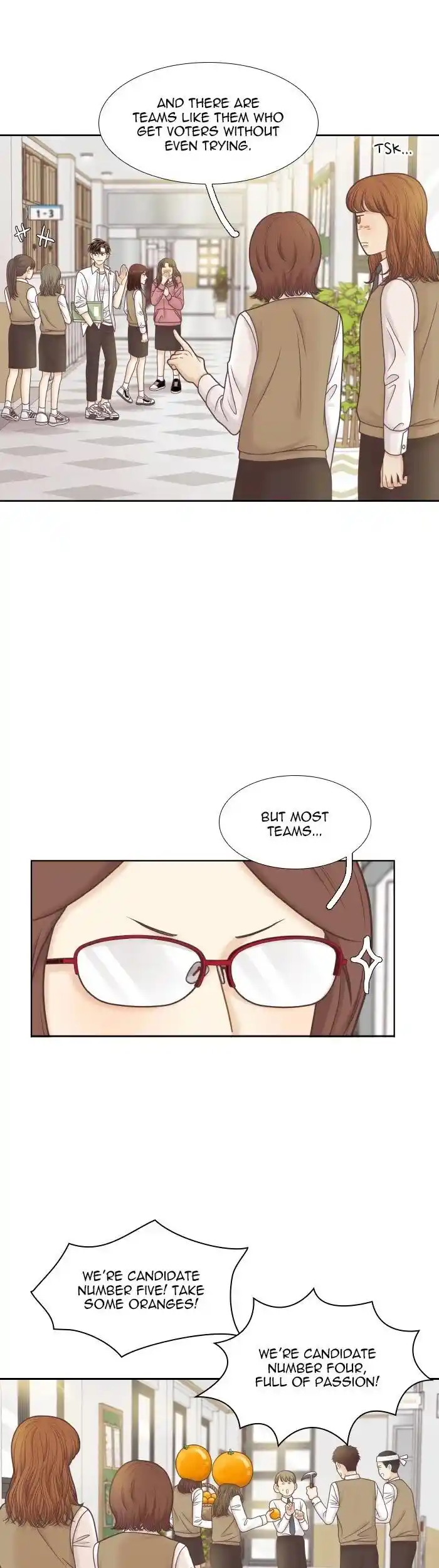 Shuumatsu Sekai Yuri Anthology Ch.297