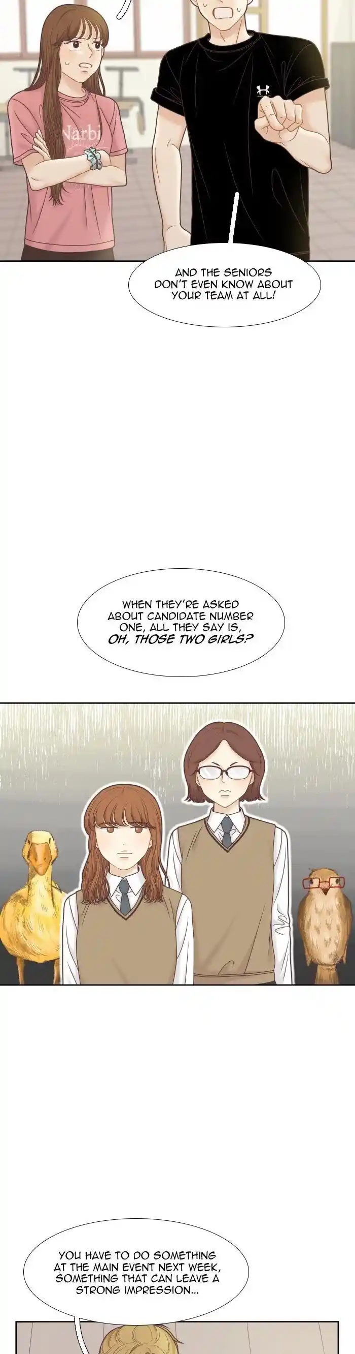 Shuumatsu Sekai Yuri Anthology Ch.297