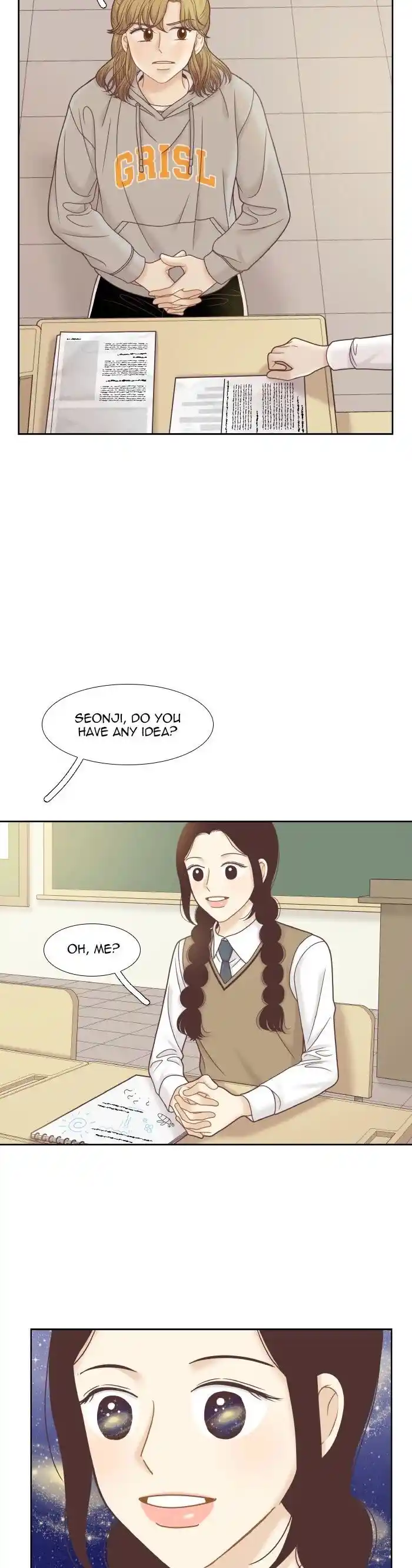 Shuumatsu Sekai Yuri Anthology Ch.297