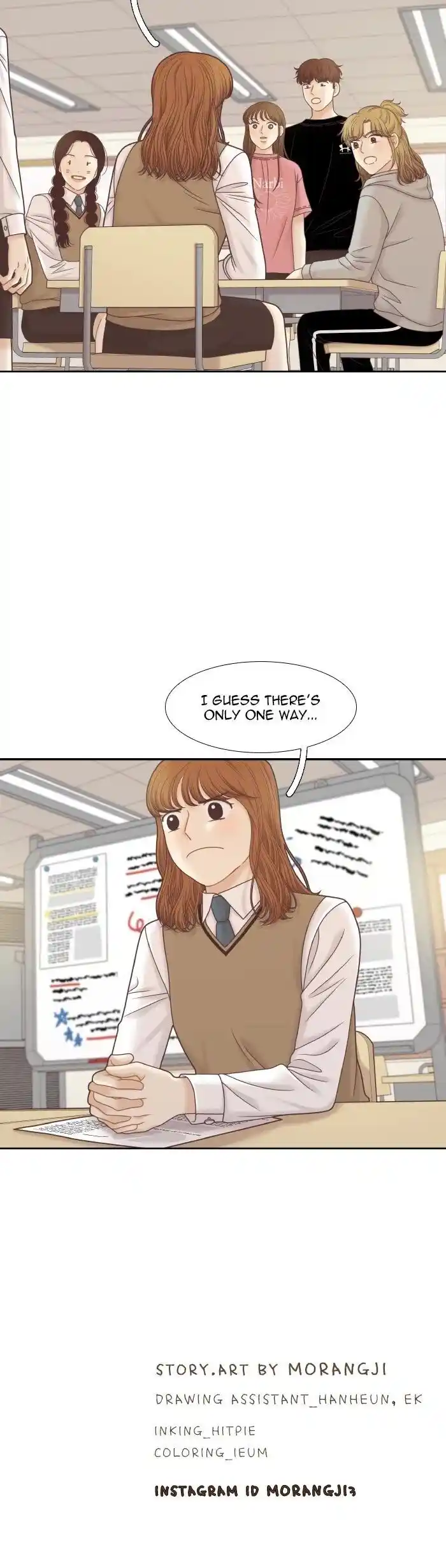 Shuumatsu Sekai Yuri Anthology Ch.297