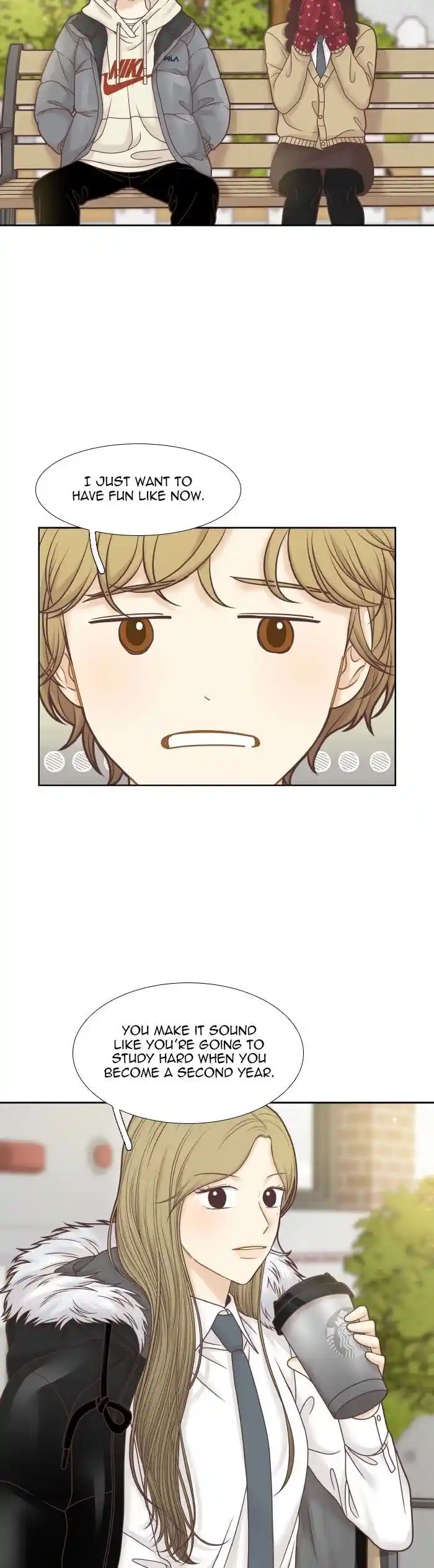 Shuumatsu Sekai Yuri Anthology Ch.298