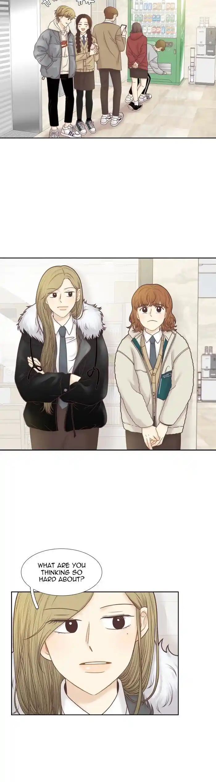 Shuumatsu Sekai Yuri Anthology Ch.298