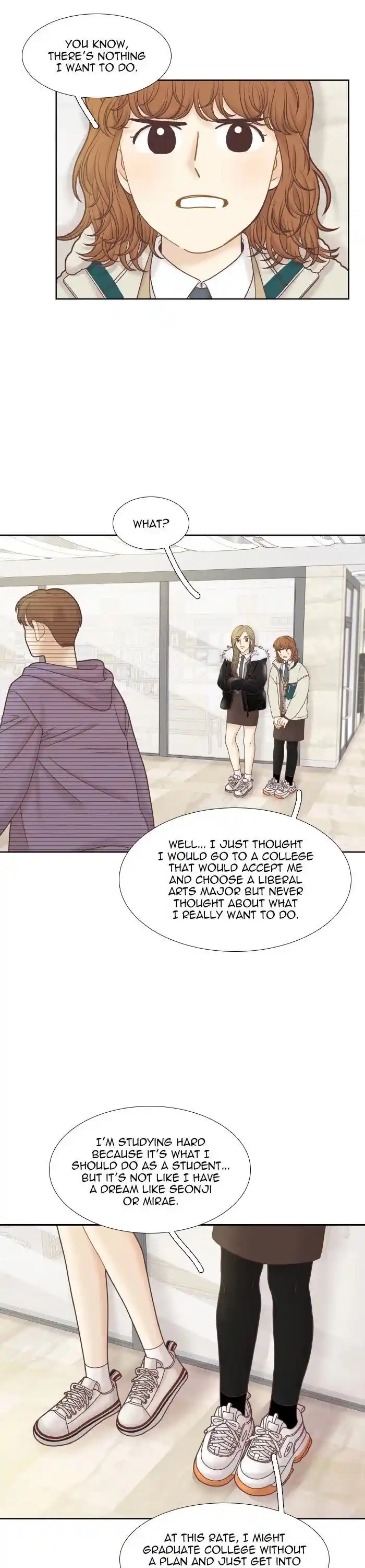 Shuumatsu Sekai Yuri Anthology Ch.298