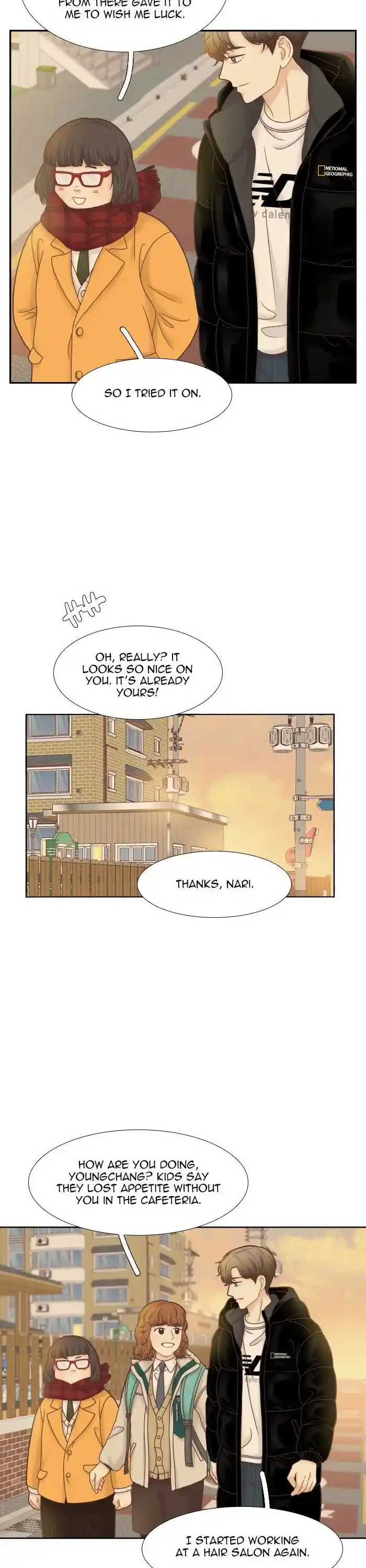 Shuumatsu Sekai Yuri Anthology Ch.298