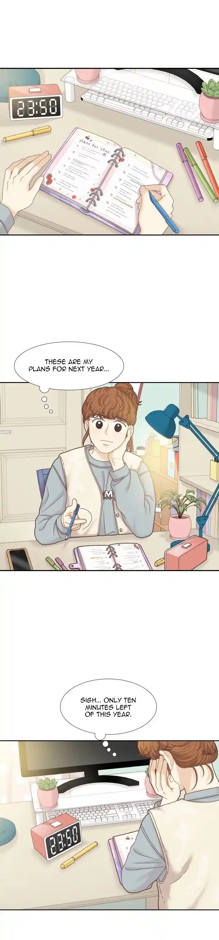 Shuumatsu Sekai Yuri Anthology Ch.298