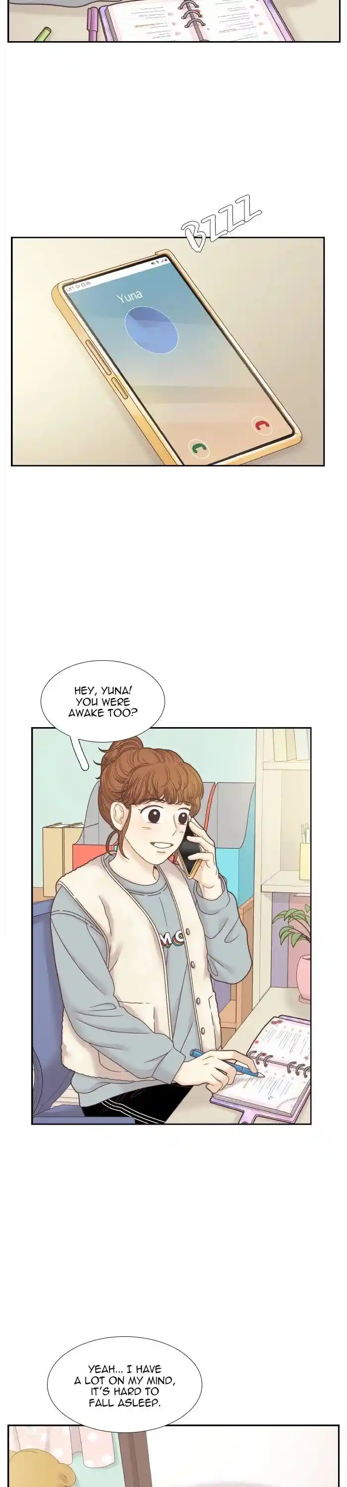 Shuumatsu Sekai Yuri Anthology Ch.298