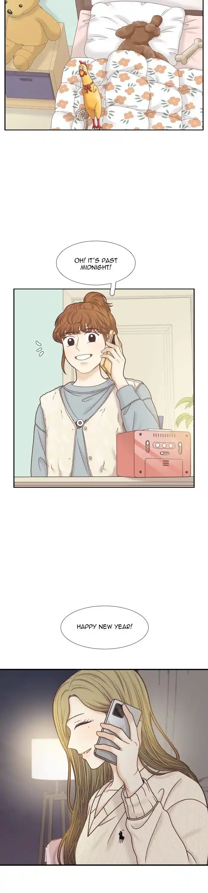 Shuumatsu Sekai Yuri Anthology Ch.298