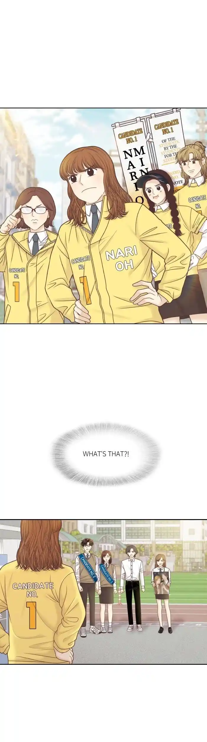 Shuumatsu Sekai Yuri Anthology Ch.299