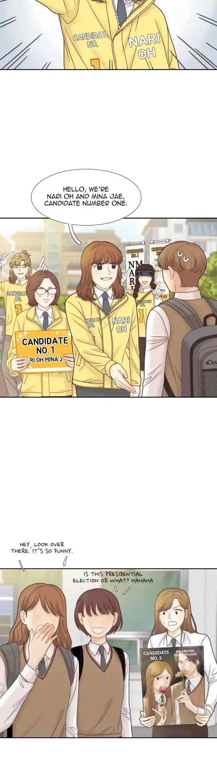 Shuumatsu Sekai Yuri Anthology Ch.299