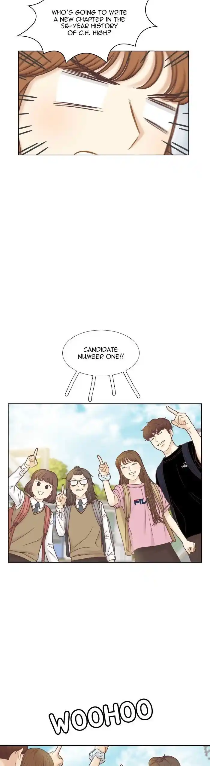 Shuumatsu Sekai Yuri Anthology Ch.299