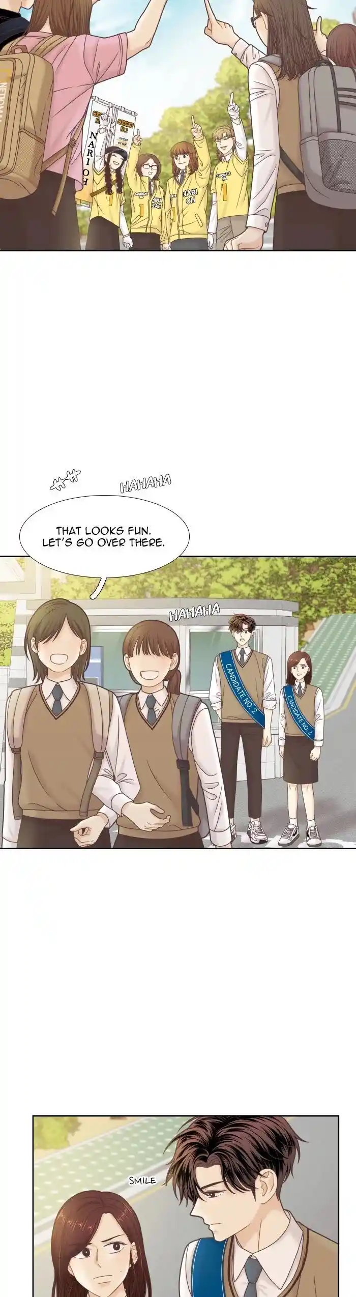 Shuumatsu Sekai Yuri Anthology Ch.299