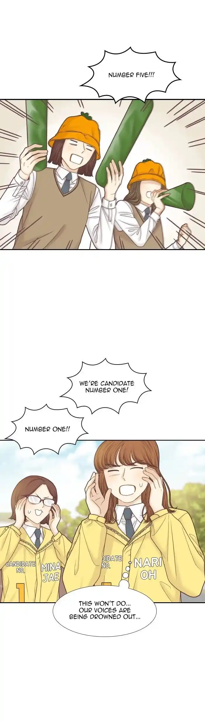 Shuumatsu Sekai Yuri Anthology Ch.299