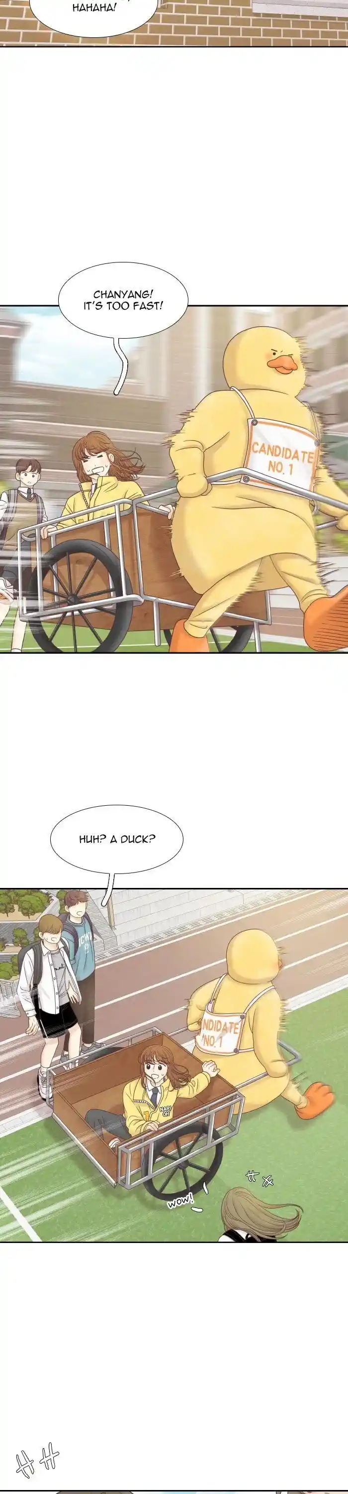 Shuumatsu Sekai Yuri Anthology Ch.299