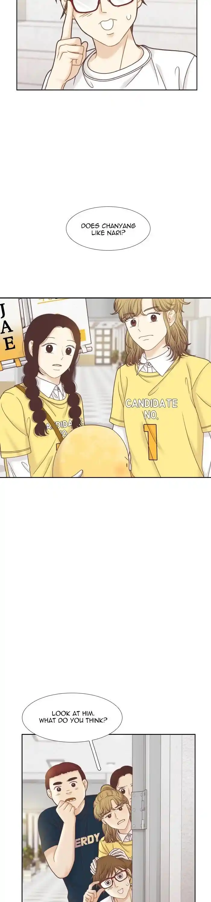 Shuumatsu Sekai Yuri Anthology Ch.299