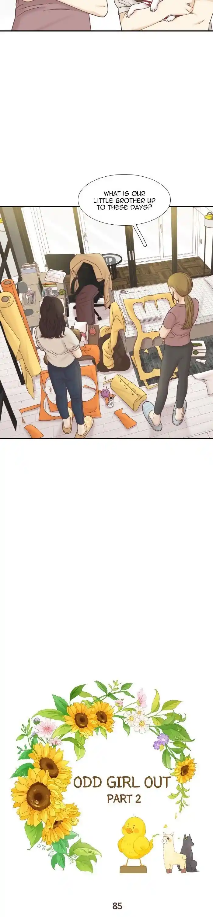 Shuumatsu Sekai Yuri Anthology Ch.300