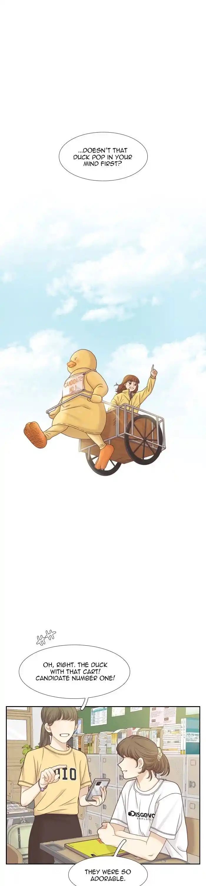 Shuumatsu Sekai Yuri Anthology Ch.300