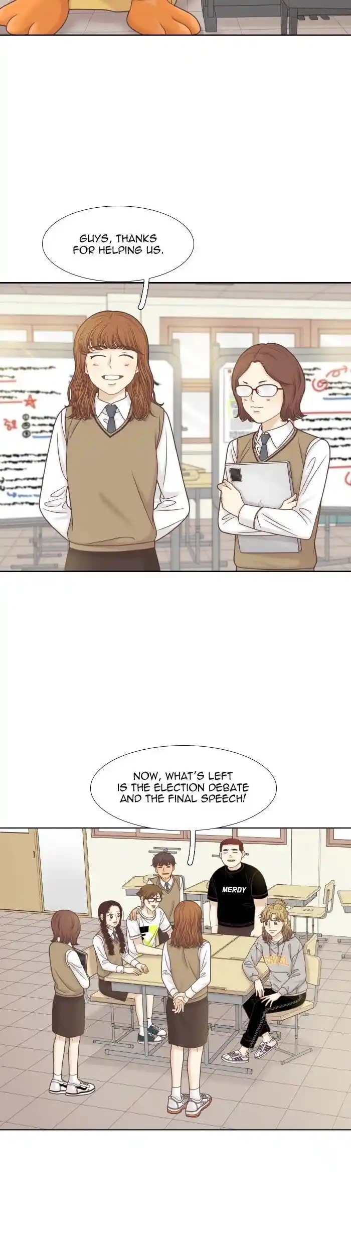 Shuumatsu Sekai Yuri Anthology Ch.300