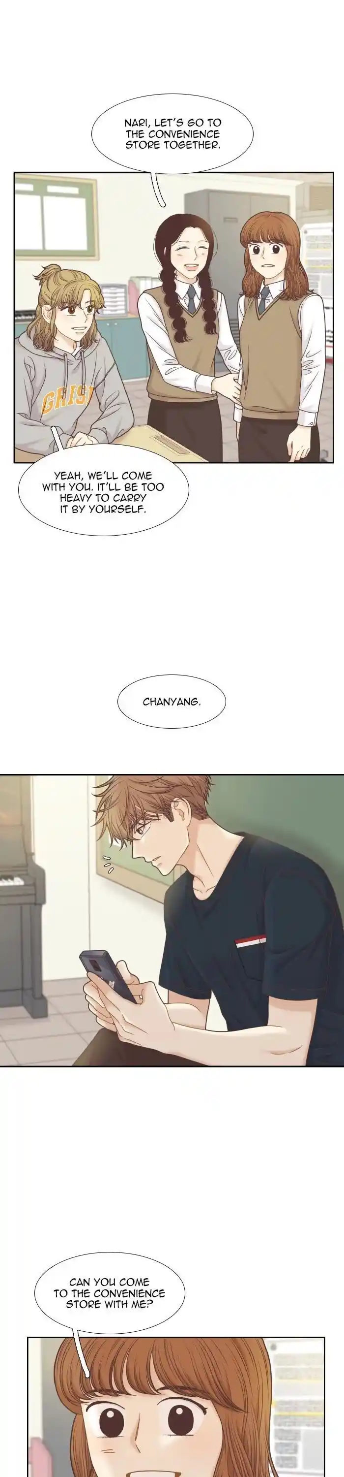 Shuumatsu Sekai Yuri Anthology Ch.300