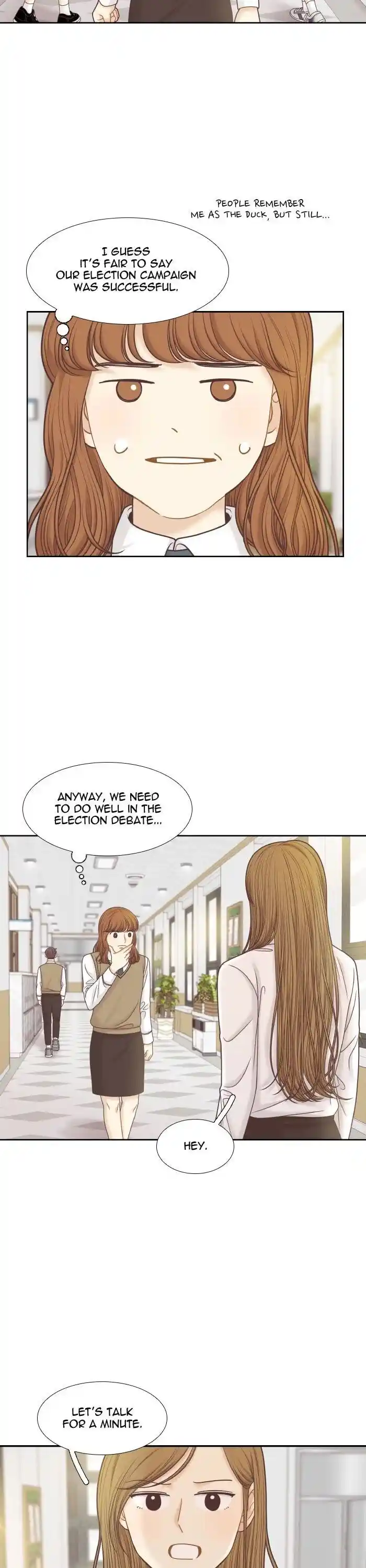 Shuumatsu Sekai Yuri Anthology Ch.300