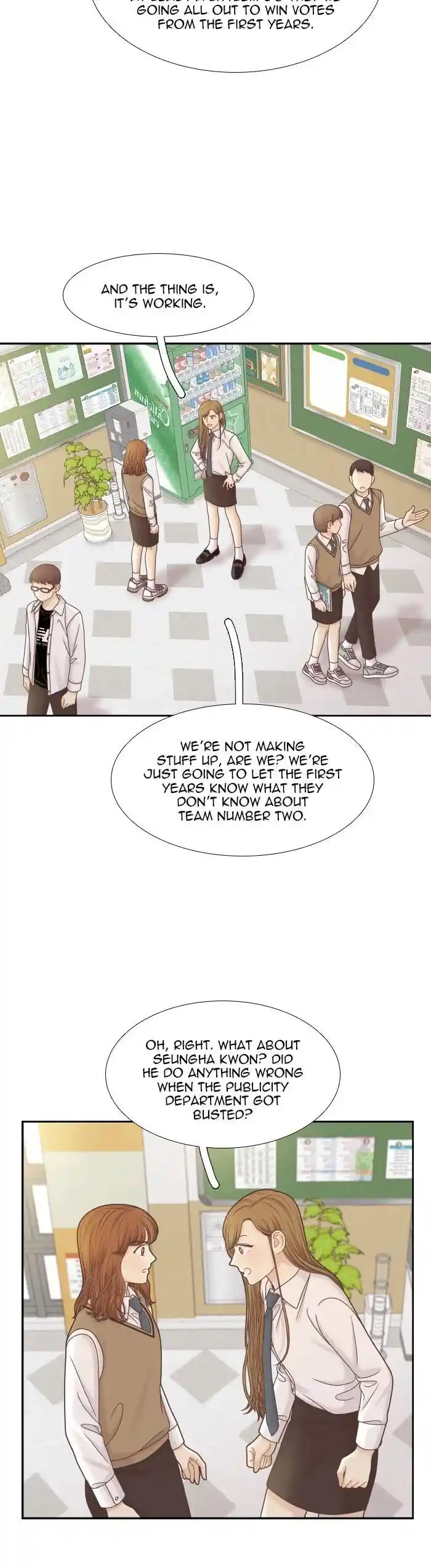 Shuumatsu Sekai Yuri Anthology Ch.301