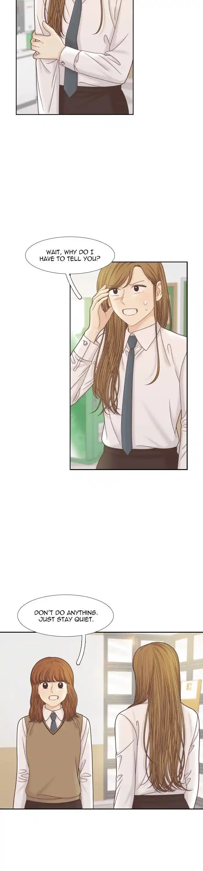 Shuumatsu Sekai Yuri Anthology Ch.301