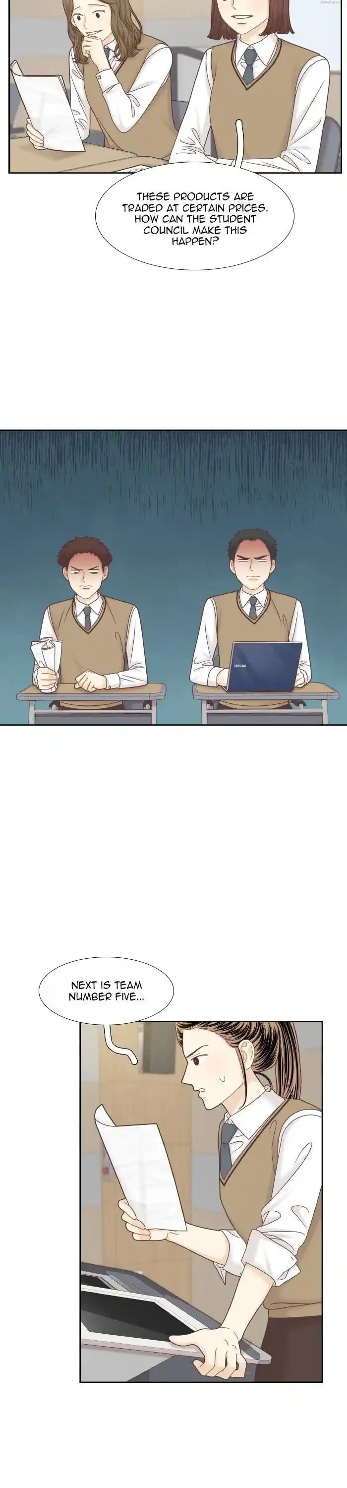 Shuumatsu Sekai Yuri Anthology Ch.301