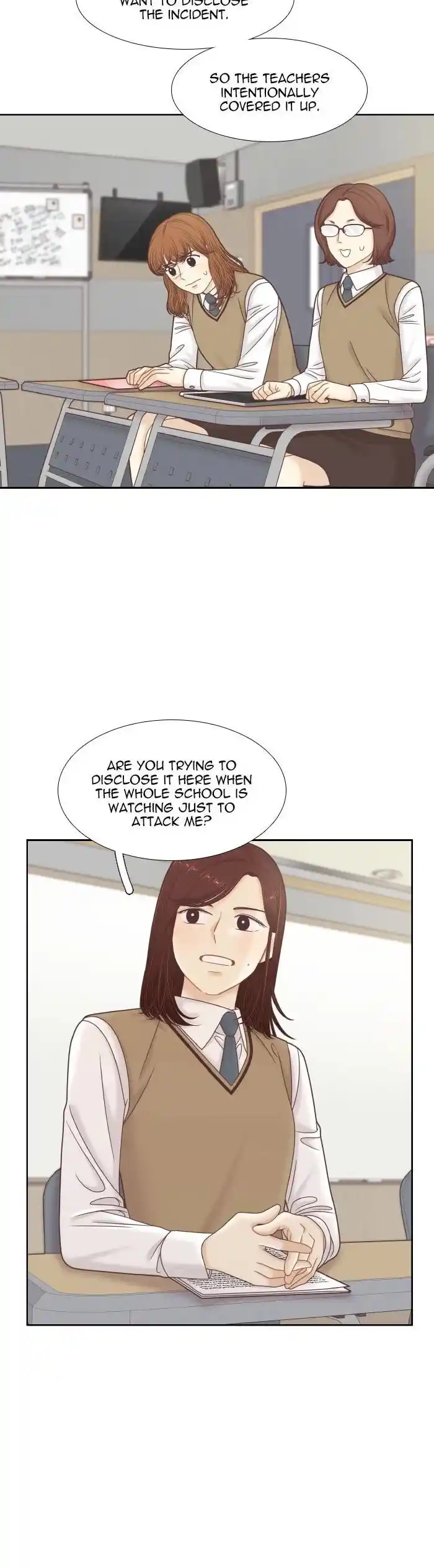 Shuumatsu Sekai Yuri Anthology Ch.302