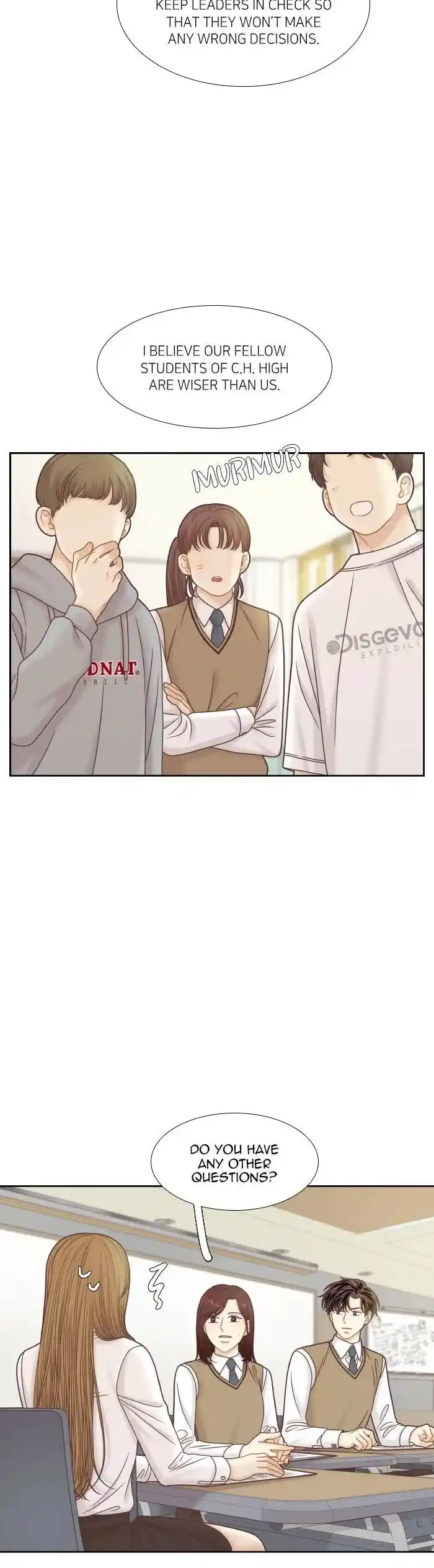 Shuumatsu Sekai Yuri Anthology Ch.302