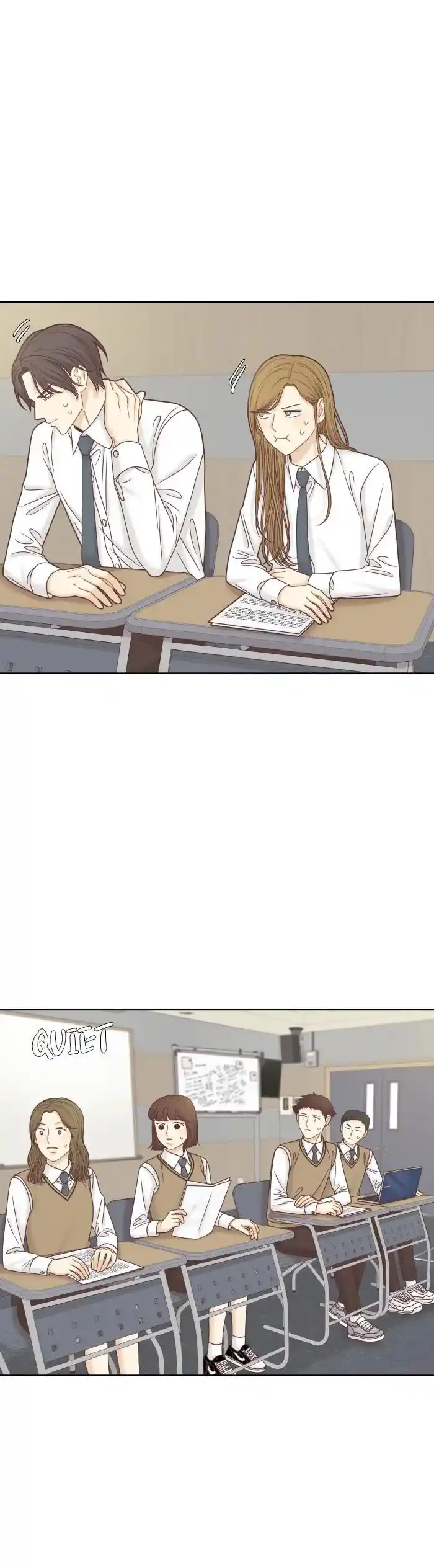 Shuumatsu Sekai Yuri Anthology Ch.302