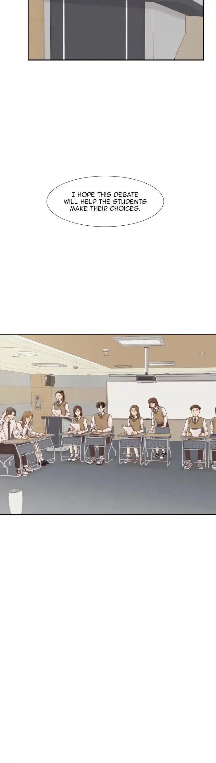 Shuumatsu Sekai Yuri Anthology Ch.302