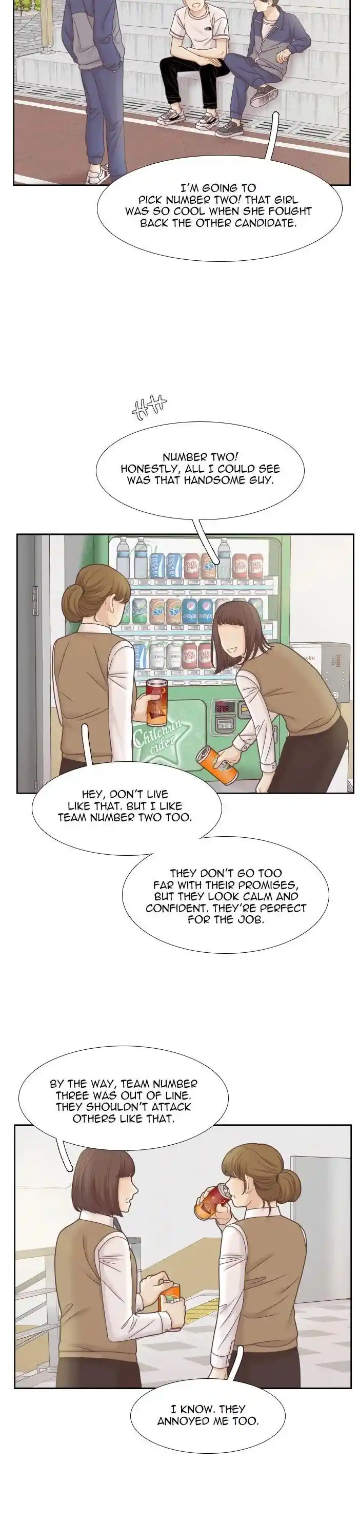 Shuumatsu Sekai Yuri Anthology Ch.302