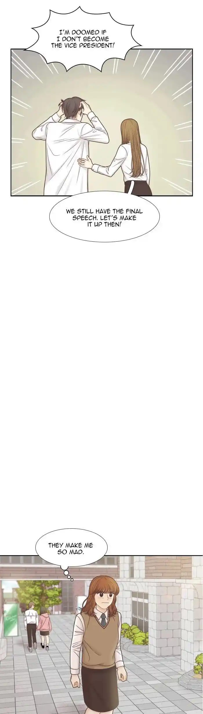 Shuumatsu Sekai Yuri Anthology Ch.302