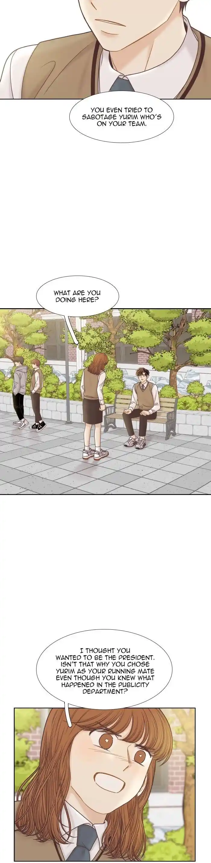 Shuumatsu Sekai Yuri Anthology Ch.302