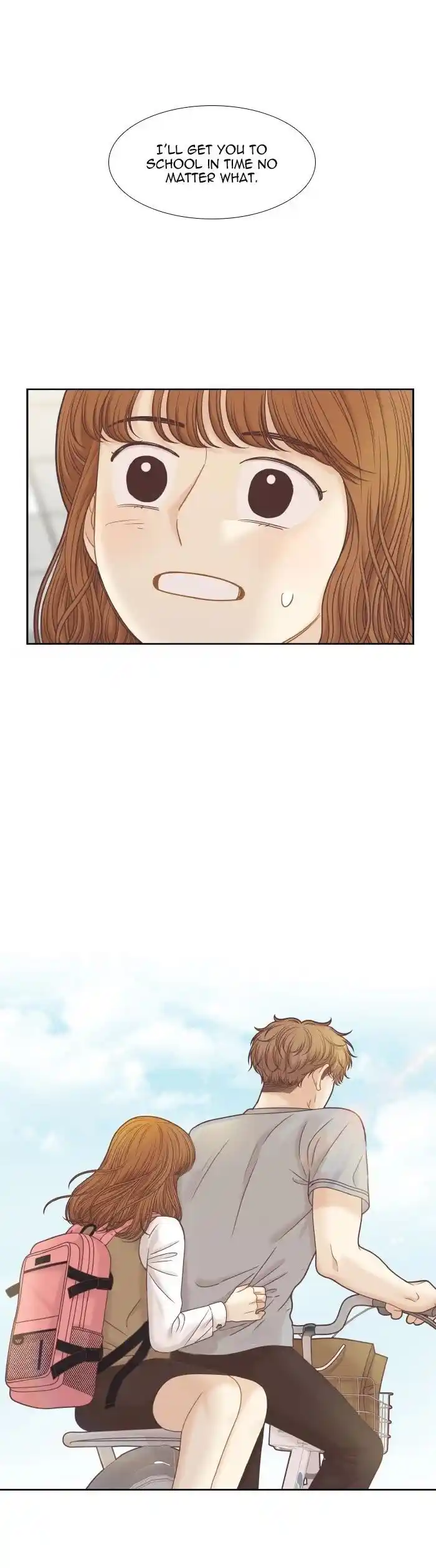 Shuumatsu Sekai Yuri Anthology Ch.303