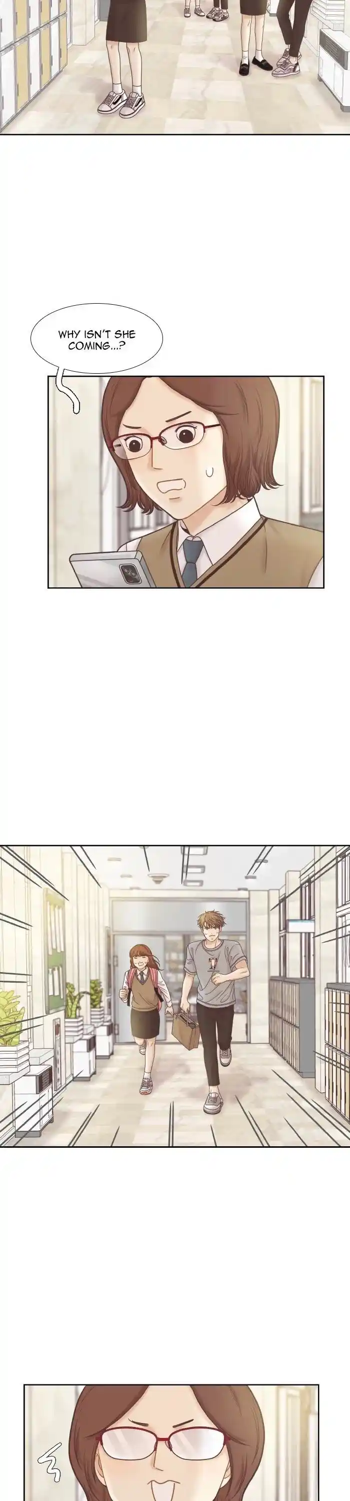 Shuumatsu Sekai Yuri Anthology Ch.303