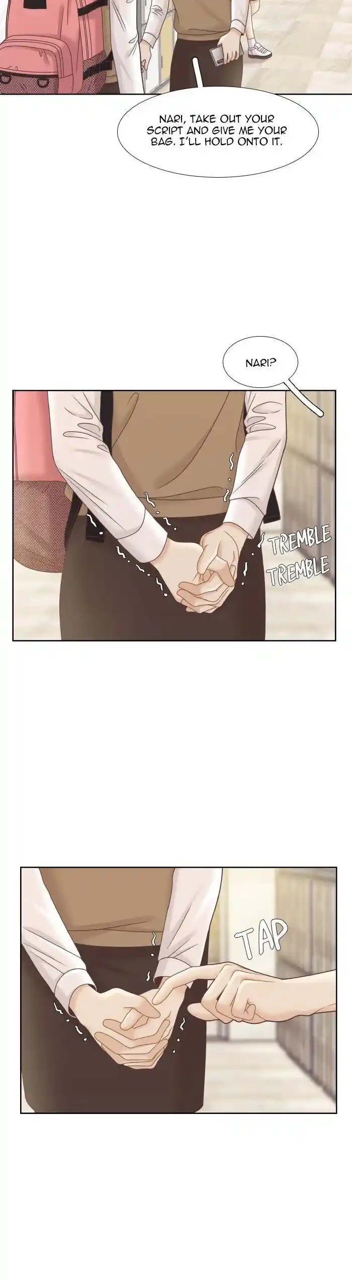 Shuumatsu Sekai Yuri Anthology Ch.303