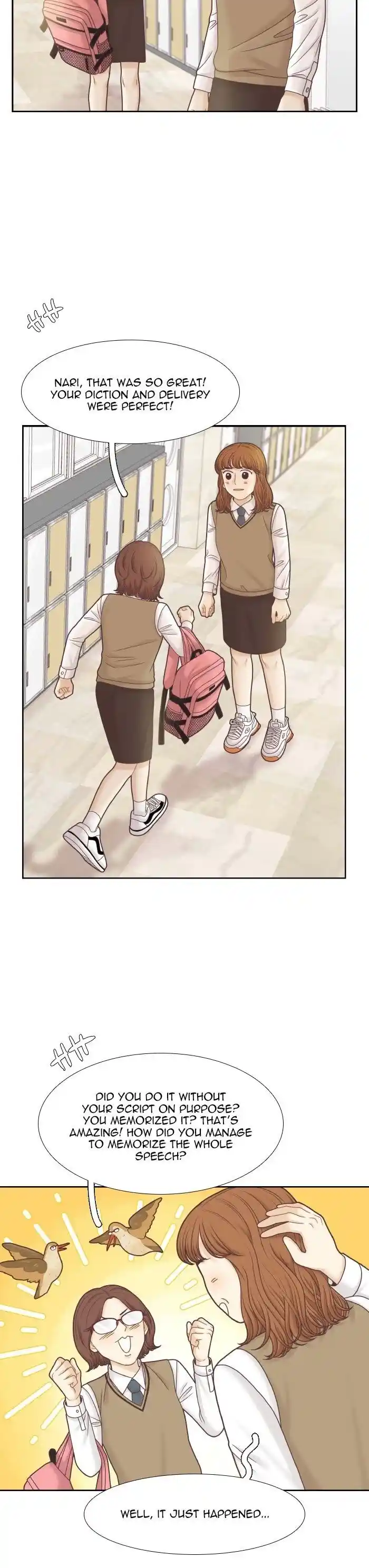 Shuumatsu Sekai Yuri Anthology Ch.304