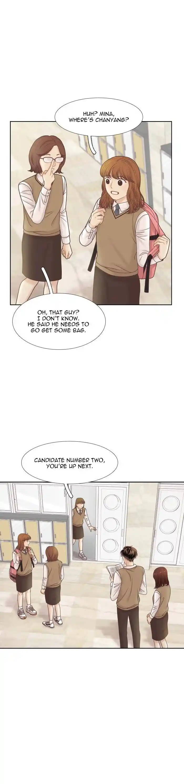 Shuumatsu Sekai Yuri Anthology Ch.304