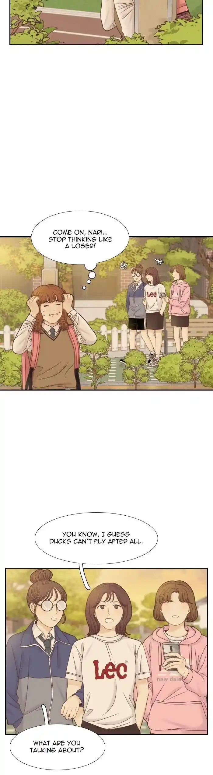 Shuumatsu Sekai Yuri Anthology Ch.305